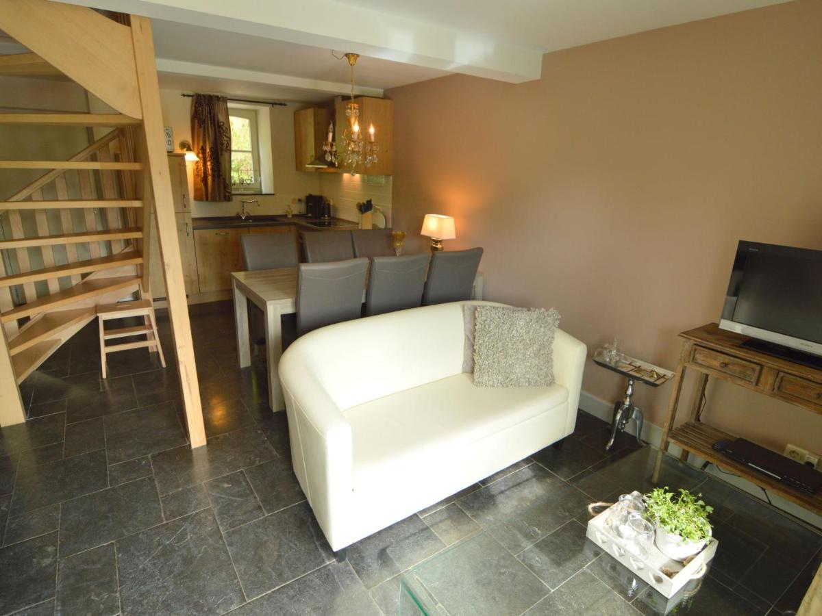 Attractively Furnished In Vakantiehuis Slenaken