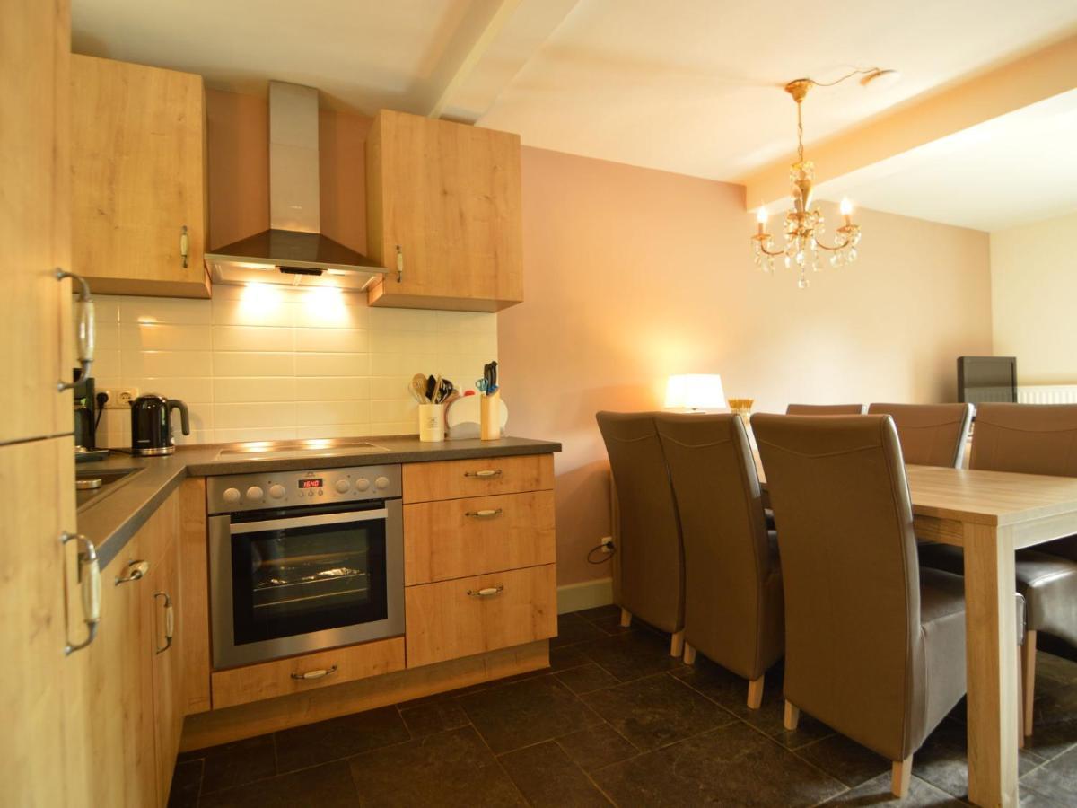 Attractively Furnished In
